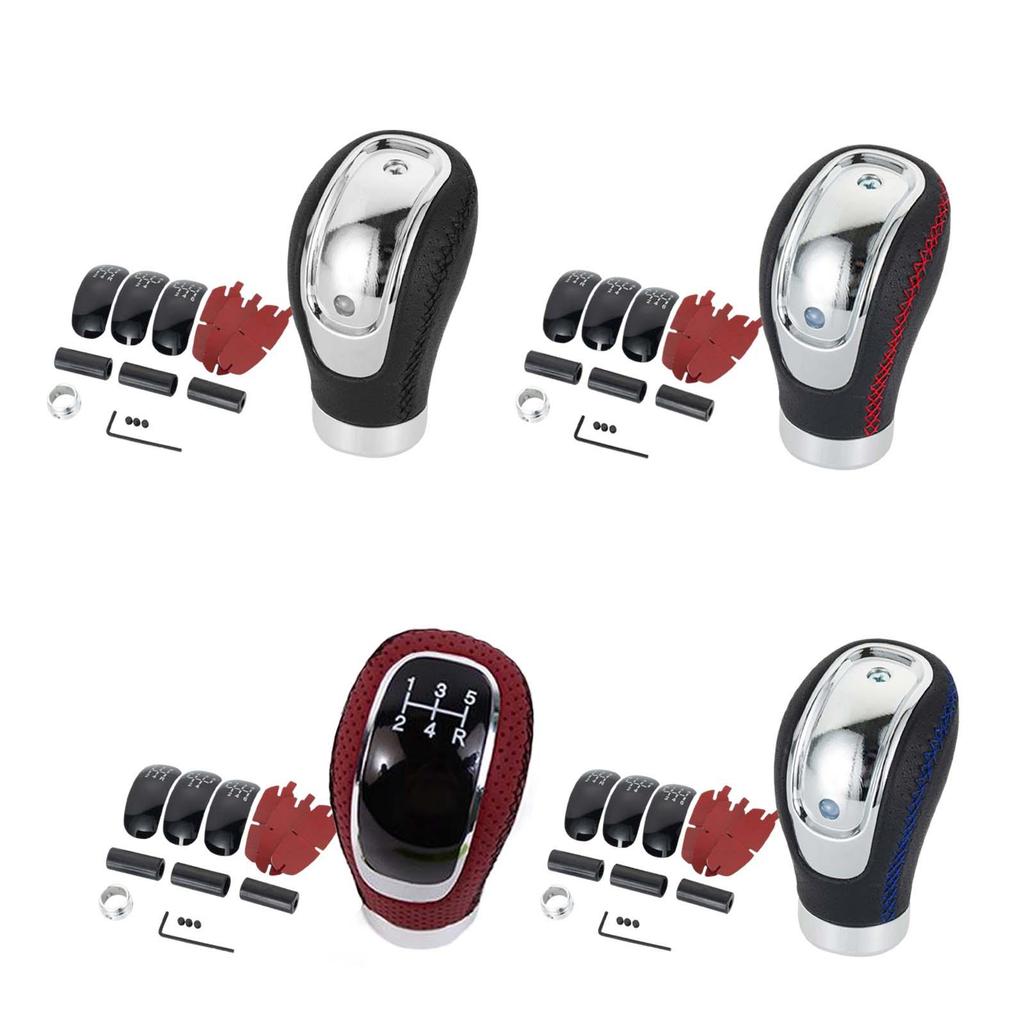 5 Manual Knob Lever Stitching