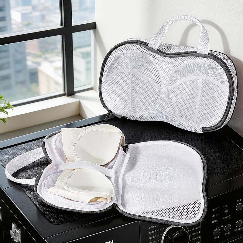 Bras, laundry bags, special anti-deformation mesh bags for washing machines, special bags for machine washing underwear, bras, and washing bags