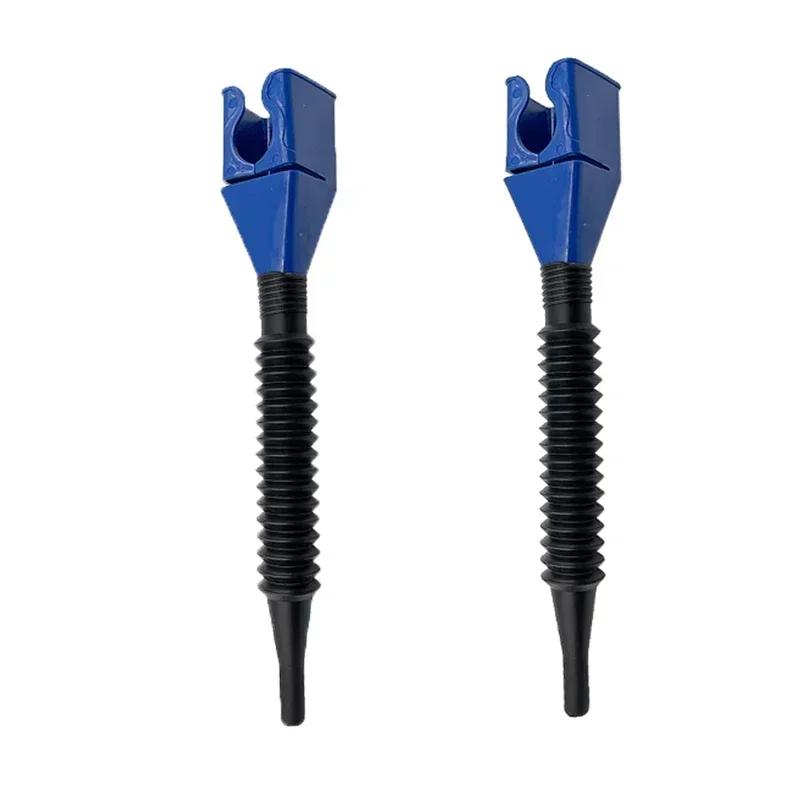 Plastic Gasoline Engine Oil Funnel Filter Transfer Tool Car Motorcycle Refueling Funnel Kit Fluid Change Filling Transfer Tool