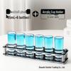 set of 6 x 65ml with acrylic holder