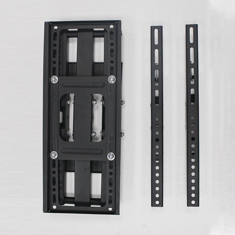 Swivel Extendable TV Wall Mount for 32-75 inch Screens, Folding and Rotating Bracket