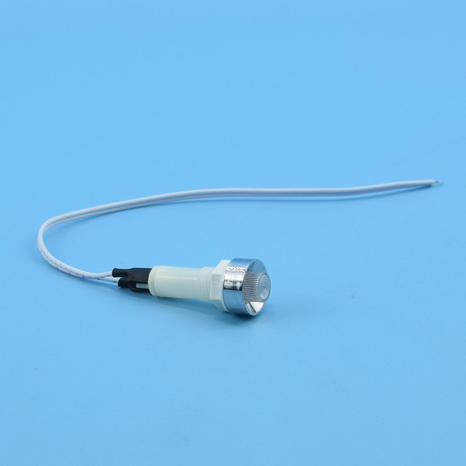 

Light Sensor: Photosensitive CDS Photoresistor with 5m Wire 20 cm