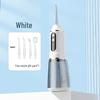 Portable Electric Oral Irrigator Water Flosser - Handheld Teeth Cleaner for Home Use