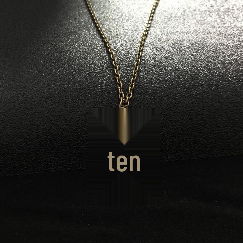Luminous Cat Paw Print Fluorescent Pendant Necklace