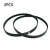 2pcs Belt Replacement Belt For Einhell TH-SP-204 W588 Planer belt Accessories Black High quality