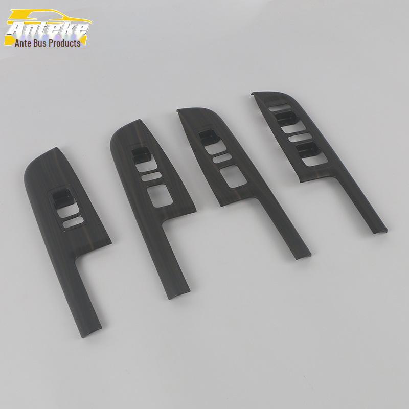 Xiaopeng 22 G9 Glass Lift Switch Armrest Frame Parts