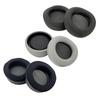 Breathable Headphone Ear Pad Sweat Resistant Extended Gaming for Virtuoso Spare Ear Cushions