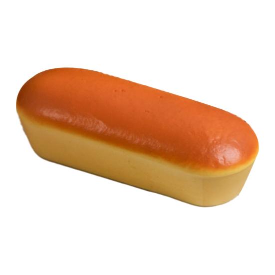 Simulation Bread Squeeze Toy Stress Relief Toast Cake Cheese Bagel Croissant Sensory Toy Decompression Realistic Food Fidget Toy