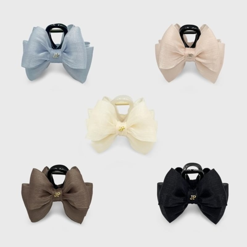 Jean Paul Clarisse Marie Ribbon Clip JP-24-415CC