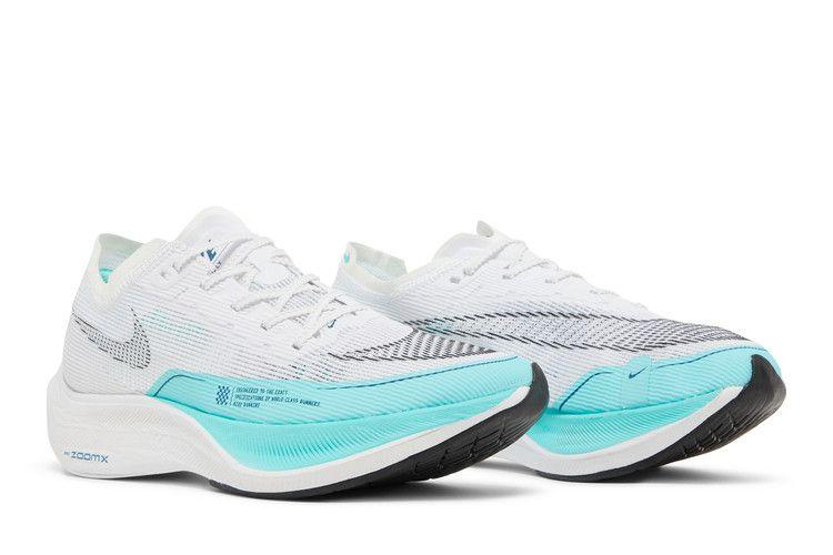 Nike Wmns ZoomX Vaporfly Next% 2 'White Aurora Green'