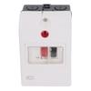 Motor Circuit Breaker Waterproof Electric Motor Protective Circuit Breaker with Signal Lamp 6?10A