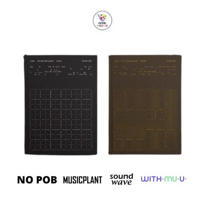 Select POB EXO CHEN The 4th Mini Album DOOR