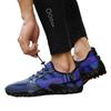 Herren Quick-Drying Mesh Wandersandalen - Leicht, Atmungsaktiv, Sommer Angel- & Trekking-Schuhe