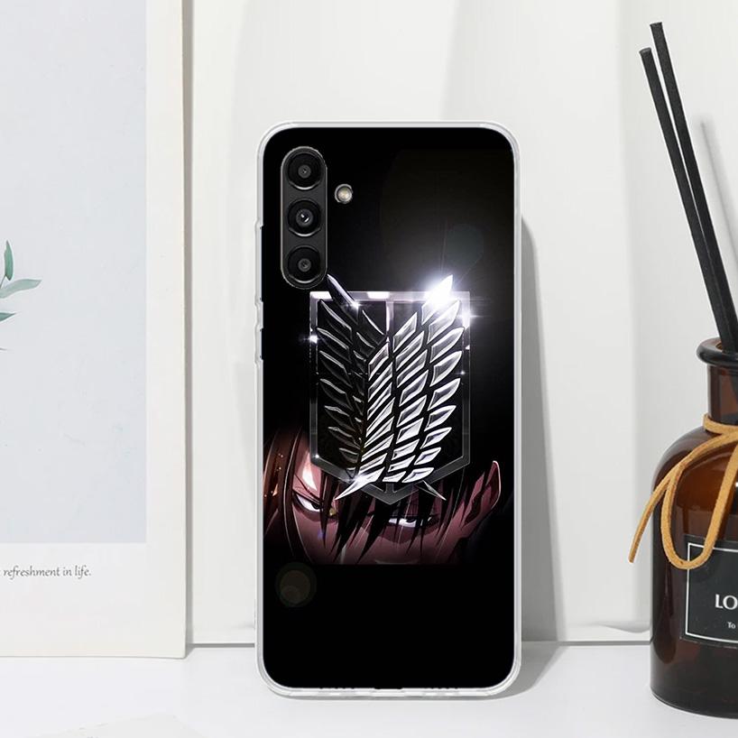 

Attack-Titan Levi Phone Case For Samsung Galaxy A17 A37 A57 A16 A26 A36 A56 A15 A25 A35 A55 A14 A24 A34 A54 A13 A23 A33 A53 A07 Samsung A17