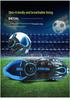New Arrival Children's Low-Top Football Shoes with Long & Short Spikes for Teen Training & Competition