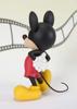 TAMASHII NATIONS Figuarts ZERO Mickey Mouse 1940er Jahre Ca. 130mm PVC ABS Bemalte Komplettfigur &
