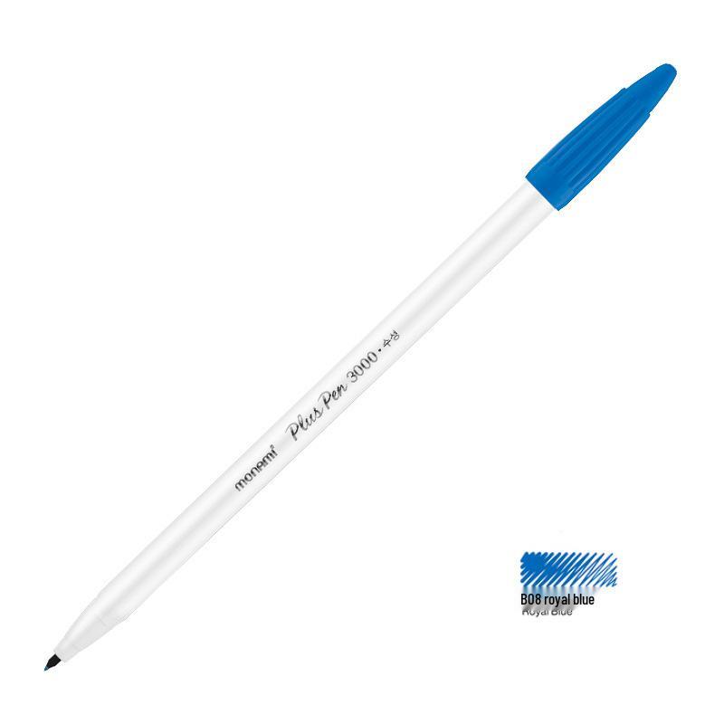 Muna Mei Monami Fiber Pen Fineliner - Journal & Watercolor Pen, 4009 Stationery