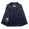 6XL Plus Size Men's Summer Outdoor Hiking Vest Tactical Multi-pocket Lightweight Soft Shell Utility Travel Safari Cargo Vest Men