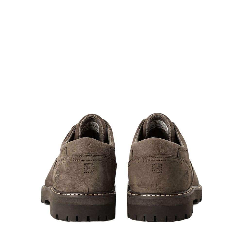 Britton Road Waterproof Shoes TB0A69T9W071 Brown Nubuck [Timberland] Men's 9.5 / 27.5cm