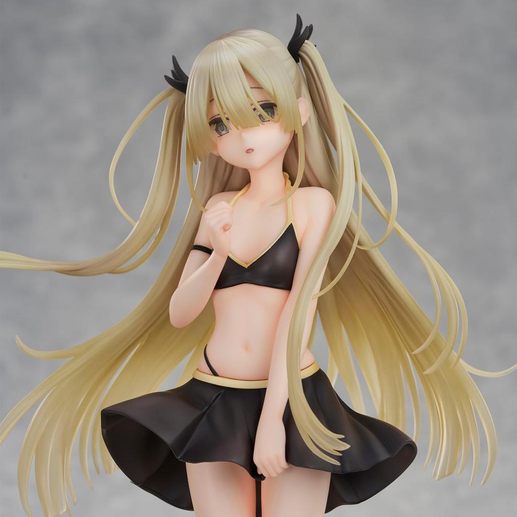 Elna the Fool PVC ABS Painted Finished Figure "Spy Classroom" (Swimsuit Ver.) Non-scale &