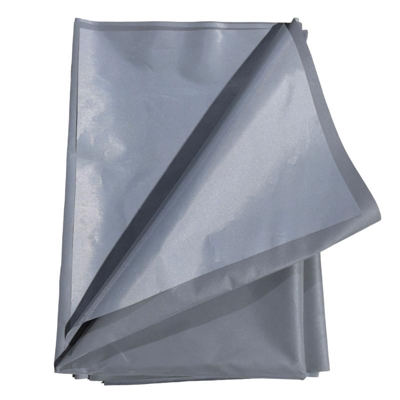 Professional Projector Screen Foldable Design 30°Viewing Angle Improved Brightness For Home Theater Optical Coated