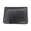 Classic Womens Series Logo Print Leather Clutch Wallet Women Wallet Black 6219774