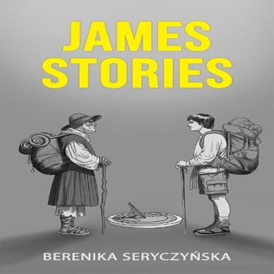 James Stories by Berenika Seryczynska Paperback Book 9781035875504