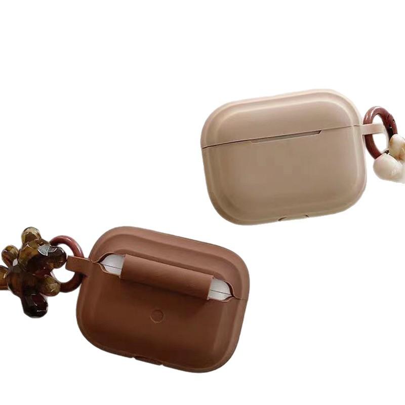 Silicone bear applies to Apple AirPods 111 generation Bluetooth headset case Pro1 headphone case soft case