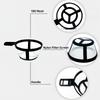 4 Tazee Coffee Filter Reusable Nylon Coffee Strainer Convenient Espresso Dripper Coffee Machine Accessories