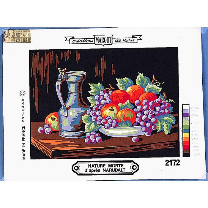 Penelope Antique Canvas Still Life 30x40cm