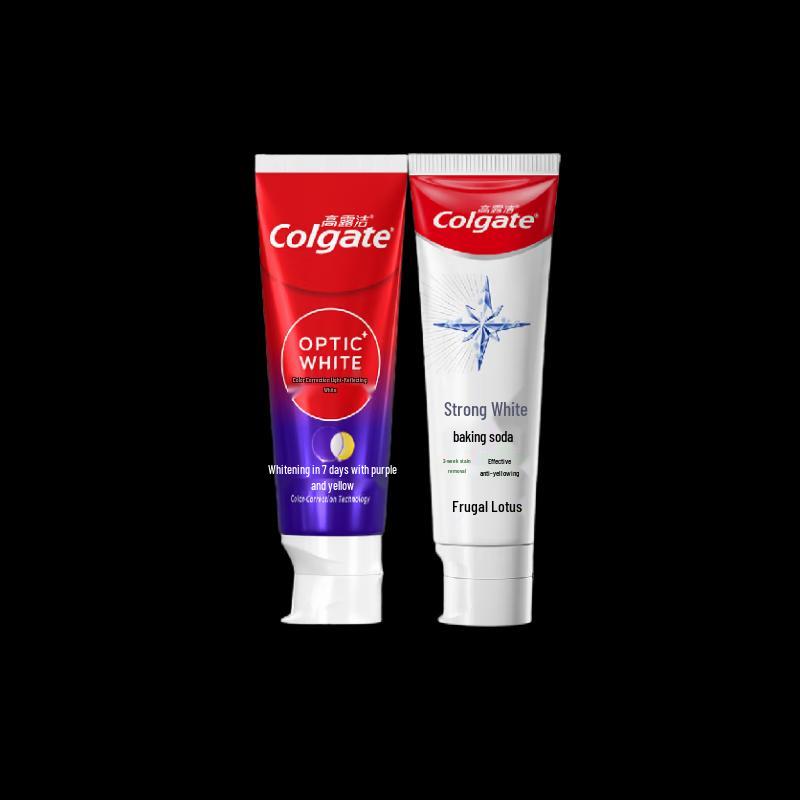 Colgate Whitening Toothpaste Bundle