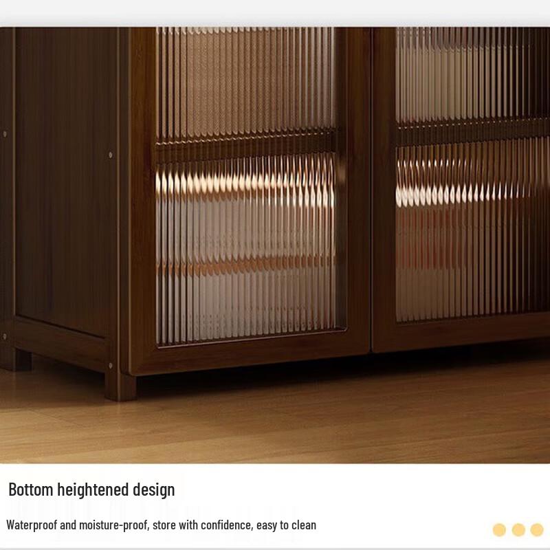 Changbaosen 5-Tier Floor-Standing Storage Cabinet
