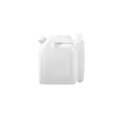 Lawnmower & Chainsaw 2T Oil Mix Jug - 5L, 50:1 & 25:1 Ratios, Thickened