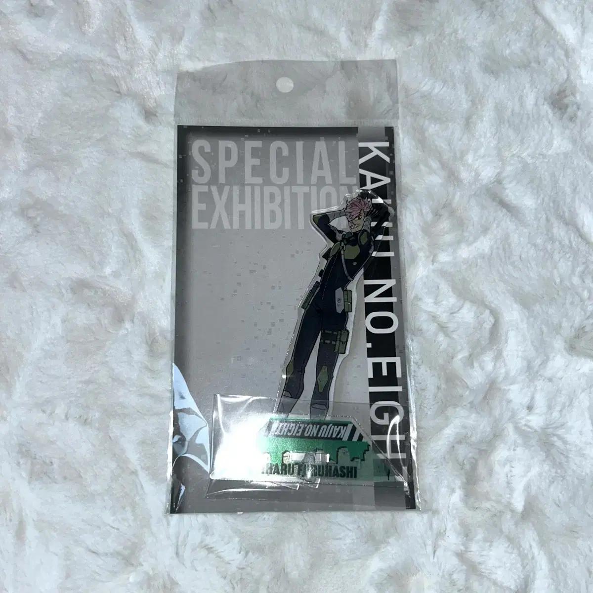 

Monster 8 Iharu Original Picture Exhibition Acrylic
