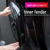 Ideal L6 Rear Mudguard Wheel Liner - Original Car Color, Hole-Free Splash Guard Accessory