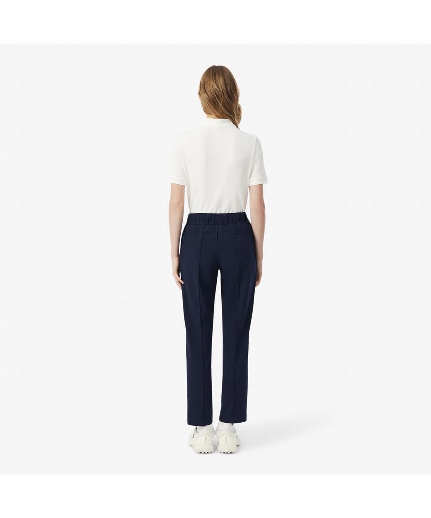 LACOSTE Women'S Golf Slim Fit Pants Hf7469-55N 166