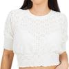 Brave Soul Womens/Ladies Shirred Top