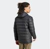 Adidas Terrex Multi Light Hooded Down Jacket Black (JE6758)