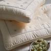 Silk Neck Support Pillow - Skin-Friendly, Soft Satin for Adults
