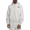 New Nike X Nike Fleece Zip Up Hoodie Asia Sizing FW23 FJ9182-050