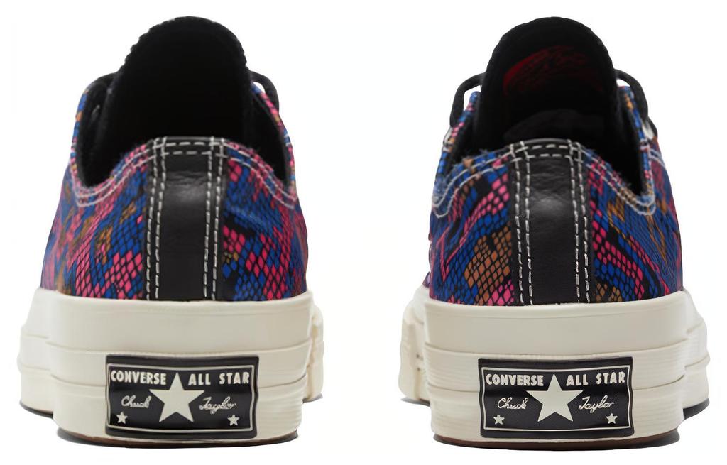 Chuck 70 Wmns Converse Basse 'Digital Daze - Pelle di Serpente' Donna 570265C