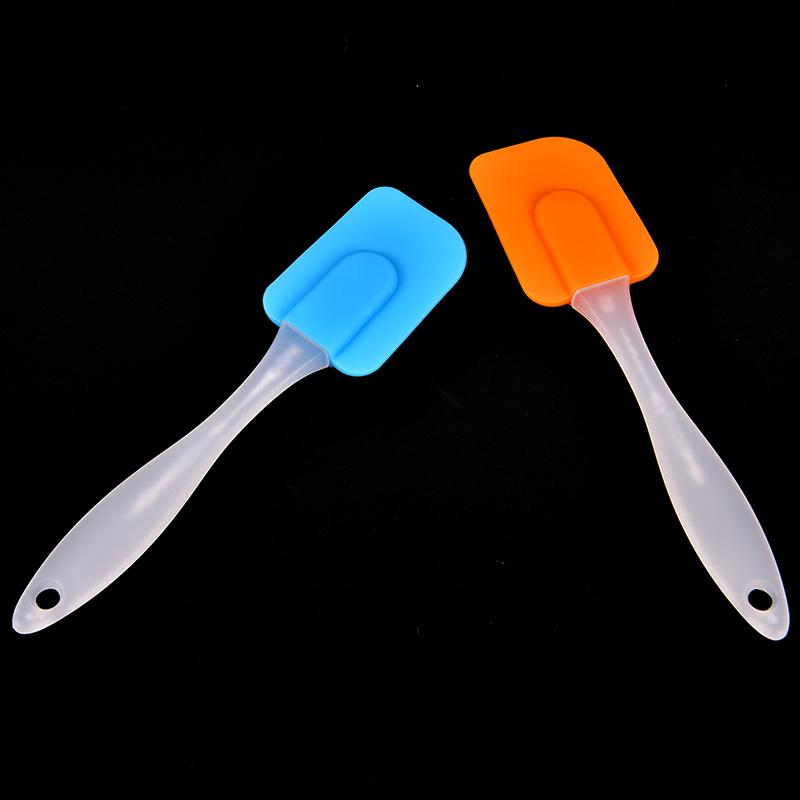 Silicone Spatula Baking Butter Scraper Cooking Cake Kitchen Baking