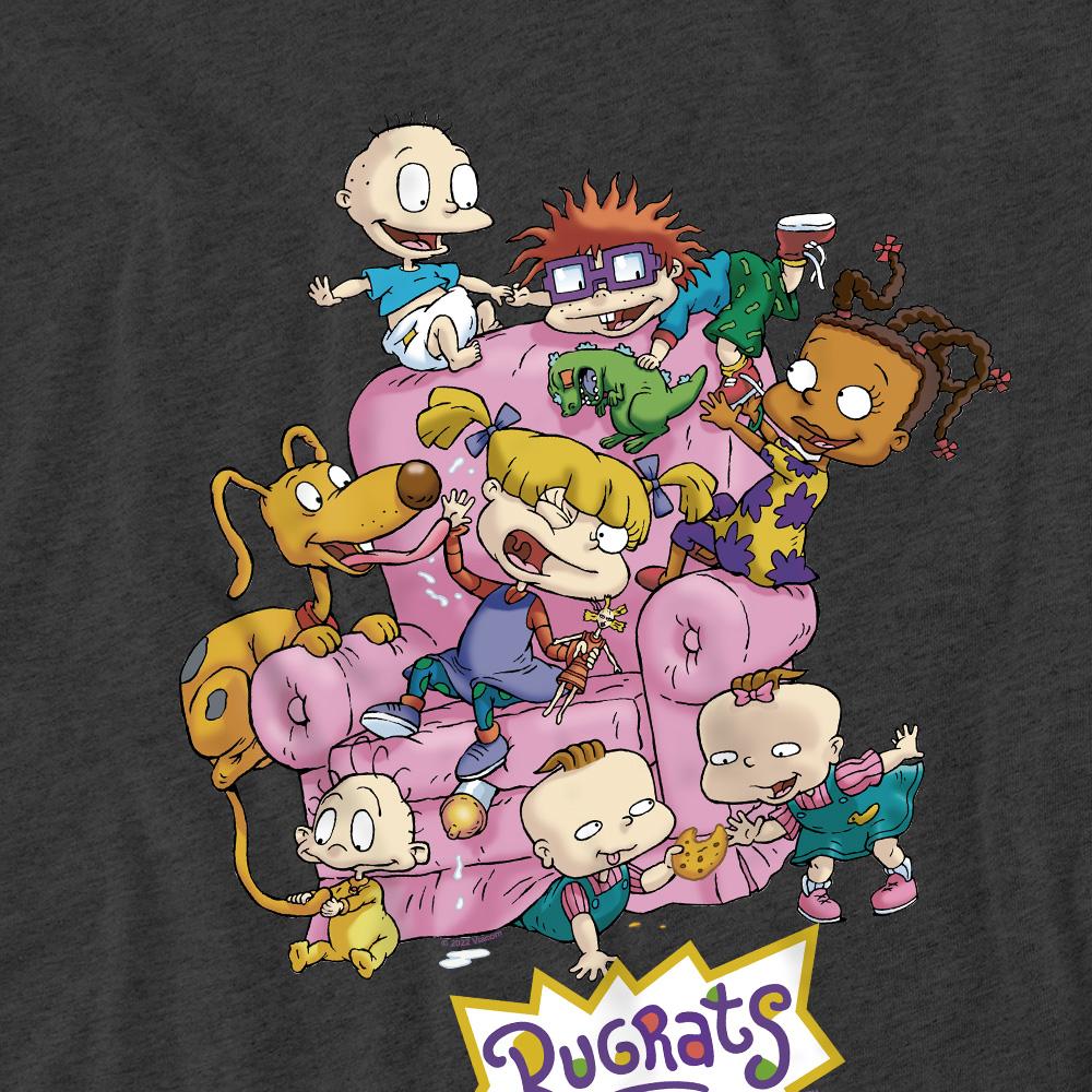 Rugrats Unisex Adult Flesh T-Shirt