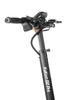 Kukirin DE-G2P-ABE Adult Electric Scooter 500W Motor 48V15.6AH Battery 120kg Max Load Commuting Electric Scooter for Urban Travel