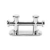 Marine Bollard Anchor Double Cross 316 Stainless Steel for Yachts Speedboats Fishing Boats