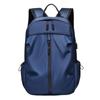 Waterproof Men's Backpack Oxford Cloth Shoulders Bag Fashion Laptop Backpack  Business