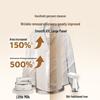 Philips 2-in-1 Handheld Garment Steamer and Portable Iron CN plug (adapter included)