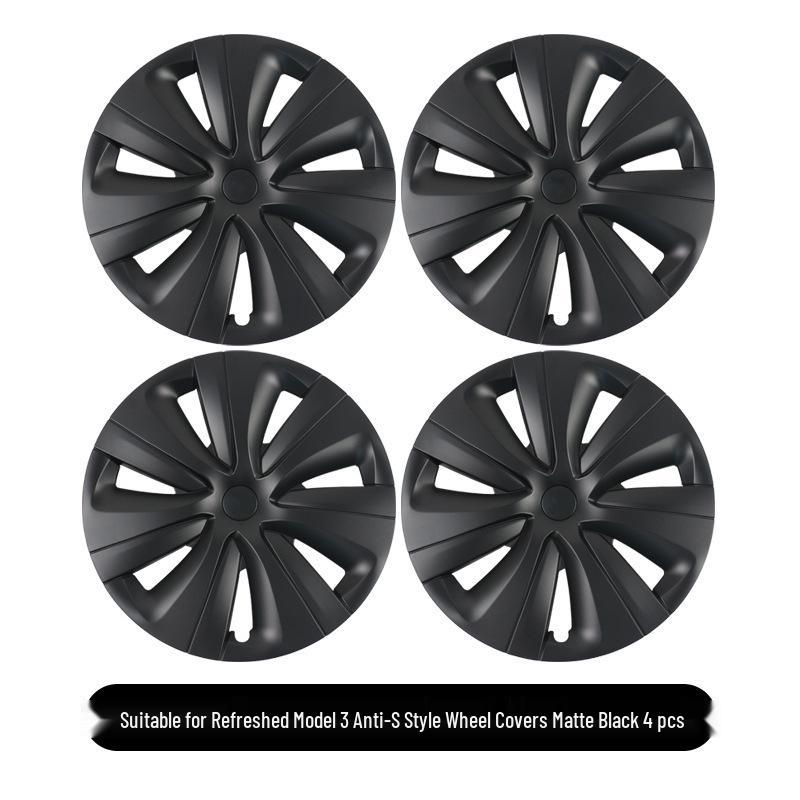 TPE Floor Mats for Tesla Model Y3 Interior - Complete Set for New Car Modification