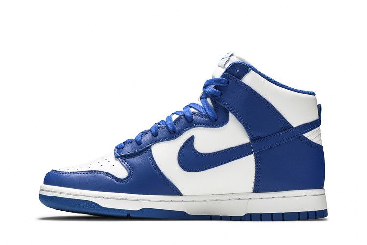 Nike Dunk High Game Royal Men's Sneakers
