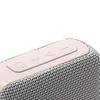 Portable Bluetooth 5.3 Speaker 5W Splash Proof IPX4 16H Battery Life XS40 Ledwood Grey